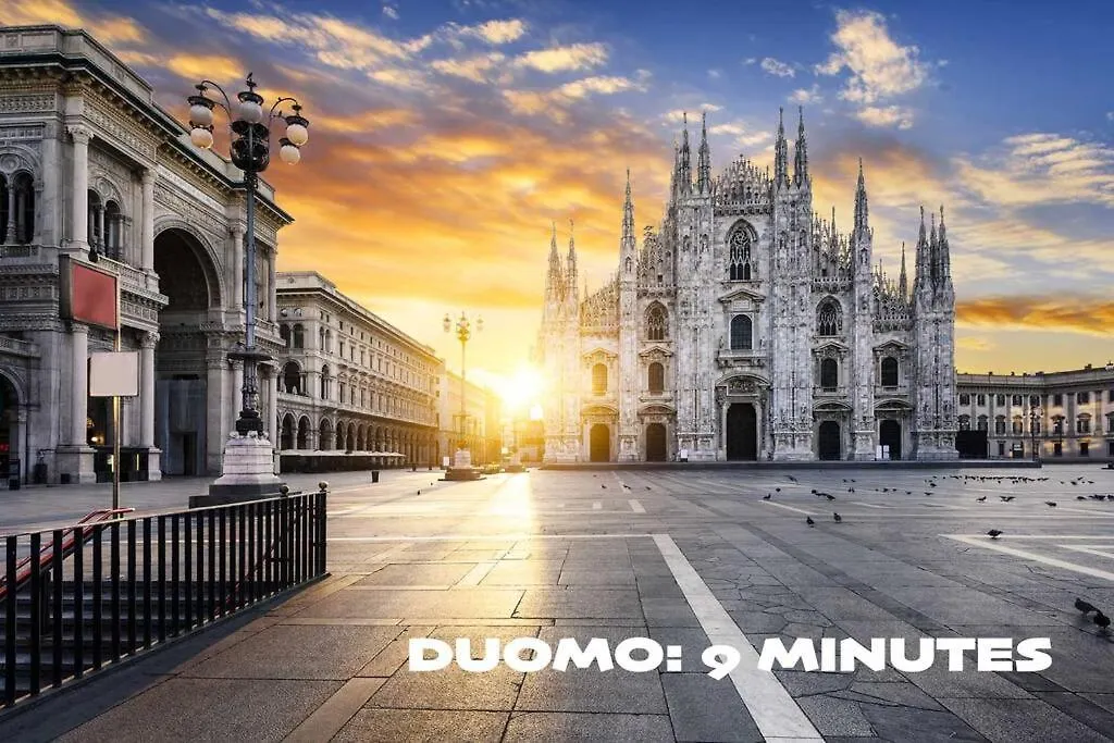 Duomo - Brera Bella Brera Apartment Milano